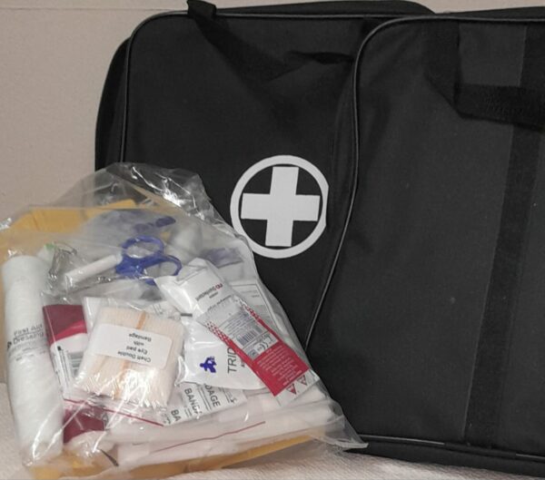 First Aid - Motor (Refill)