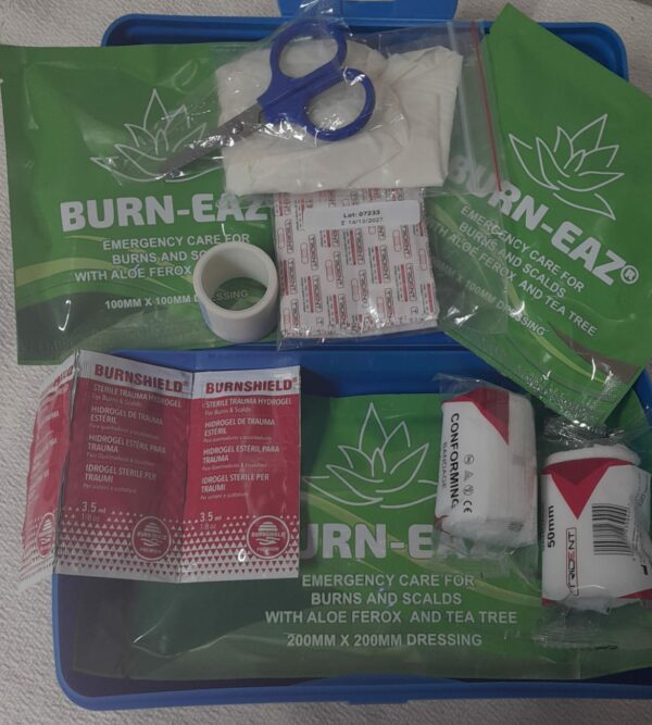 Burn Kit
